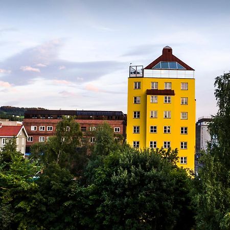 Aksjemollen - By Classic Norway Hotels Лиллехамер Экстерьер фото