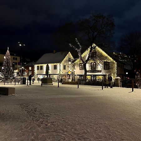 Aksjemollen - By Classic Norway Hotels Лиллехамер Экстерьер фото