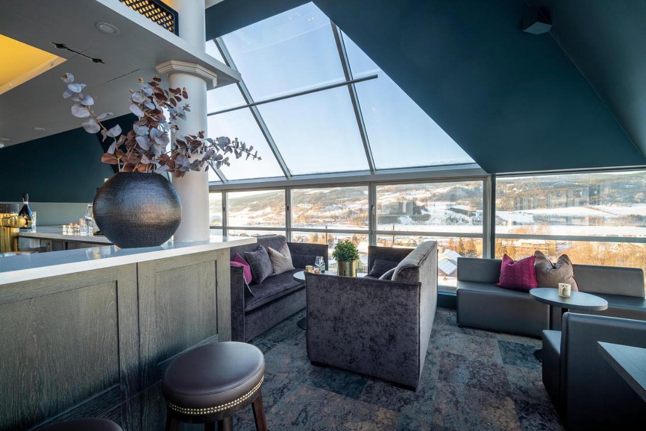 Aksjemollen - By Classic Norway Hotels Лиллехамер Экстерьер фото