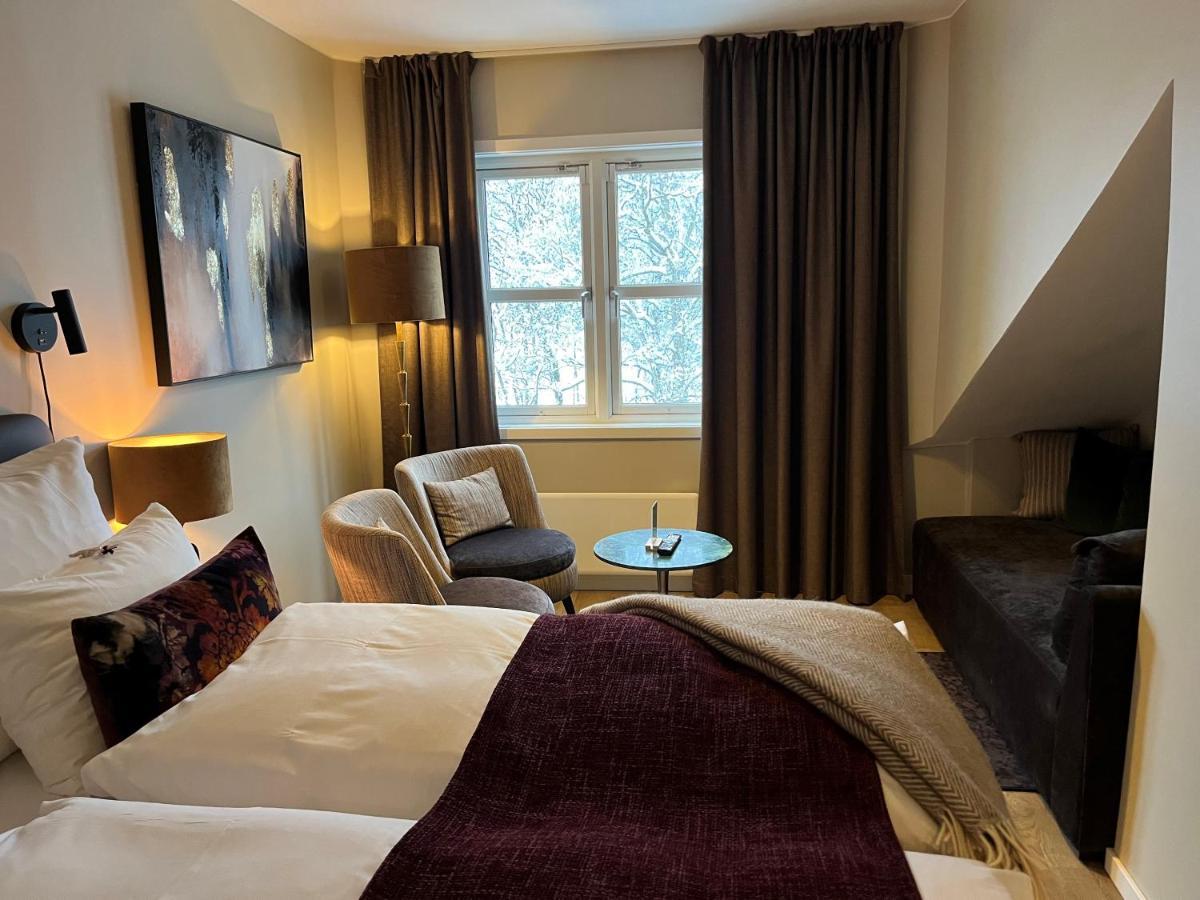 Aksjemollen - By Classic Norway Hotels Лиллехамер Экстерьер фото