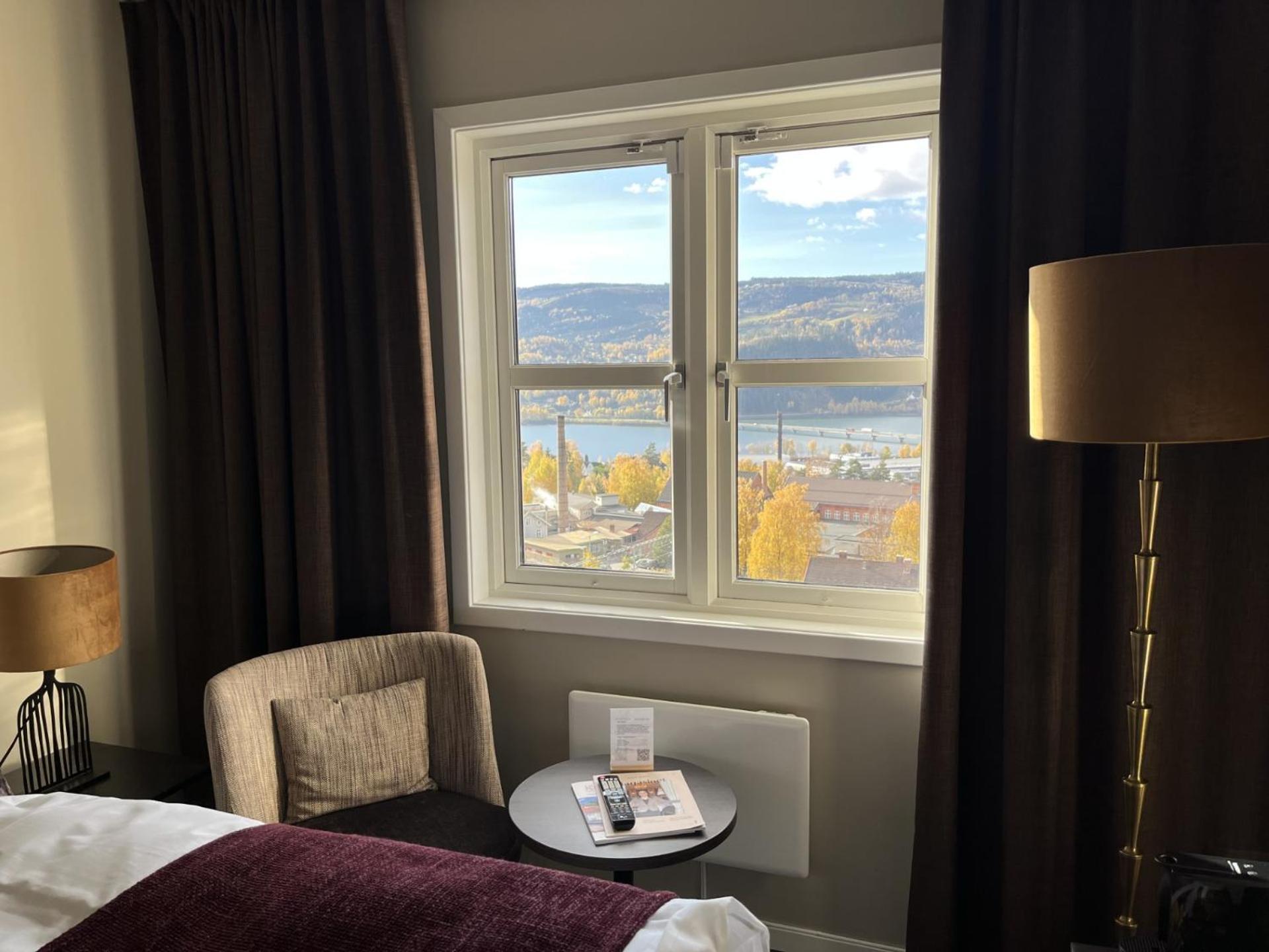 Aksjemollen - By Classic Norway Hotels Лиллехамер Экстерьер фото