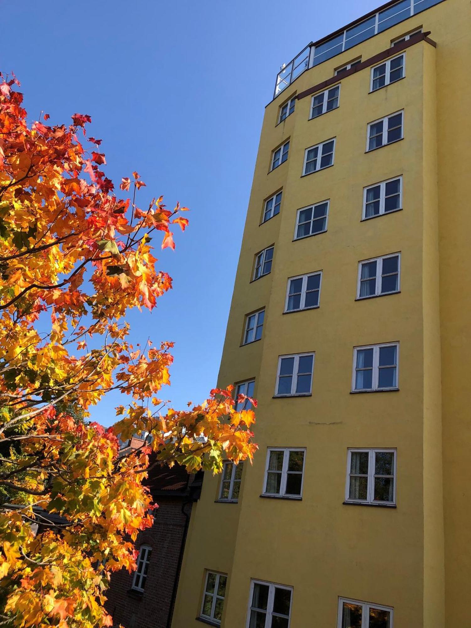 Aksjemollen - By Classic Norway Hotels Лиллехамер Экстерьер фото
