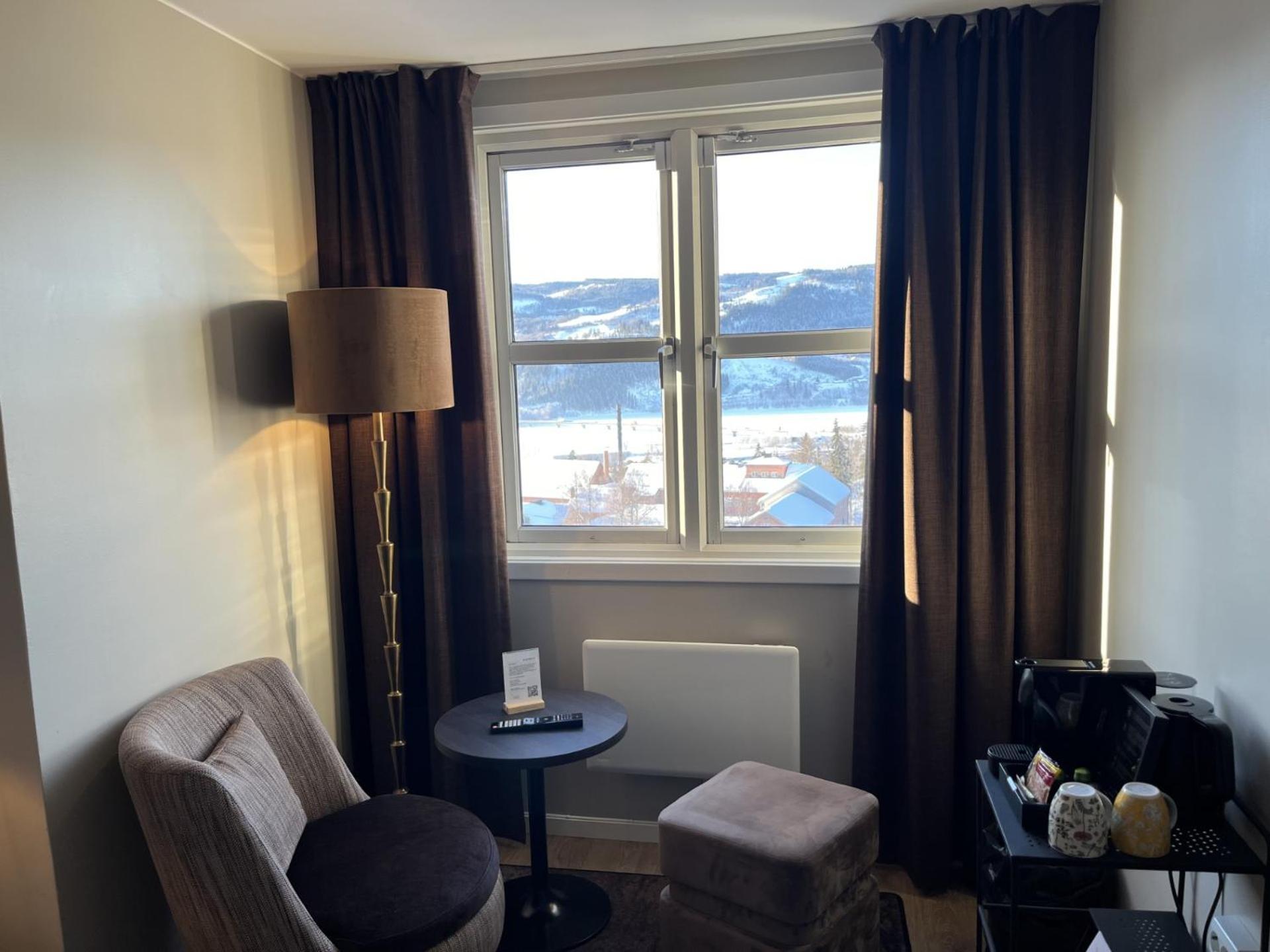 Aksjemollen - By Classic Norway Hotels Лиллехамер Экстерьер фото
