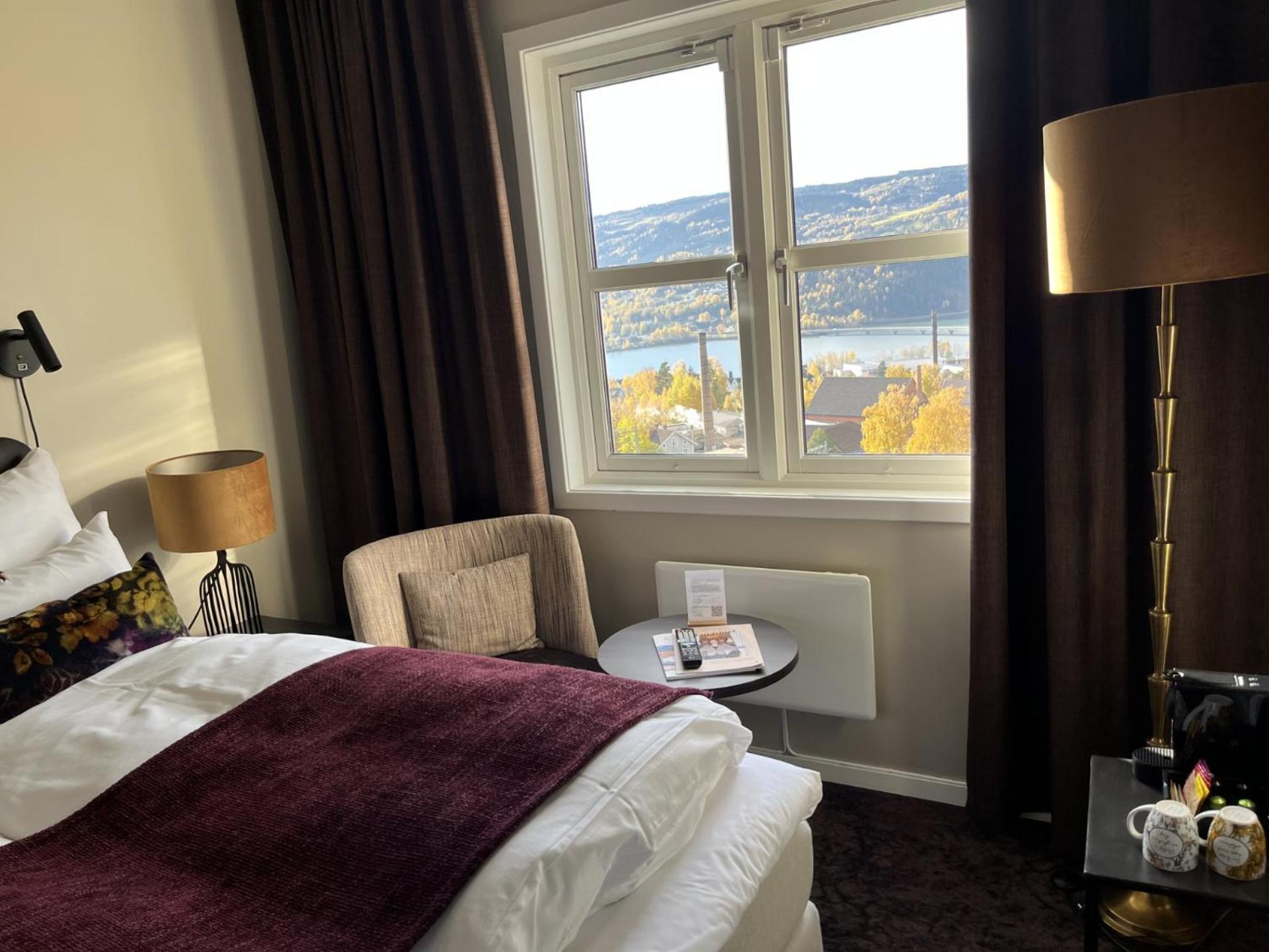 Aksjemollen - By Classic Norway Hotels Лиллехамер Экстерьер фото