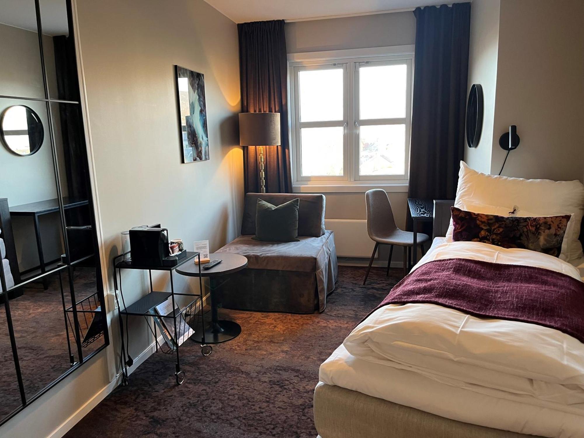 Aksjemollen - By Classic Norway Hotels Лиллехамер Экстерьер фото